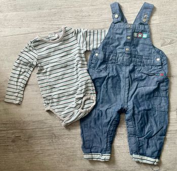 Ensemble 9 mois Obaibi