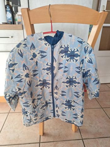 Veste vintage 6 ans