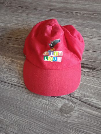 Casquette mixte tour de tête 54 cm