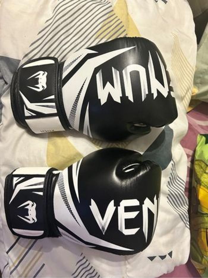 Gant de boxe