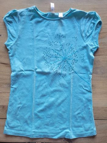 T shirt tape à l œil