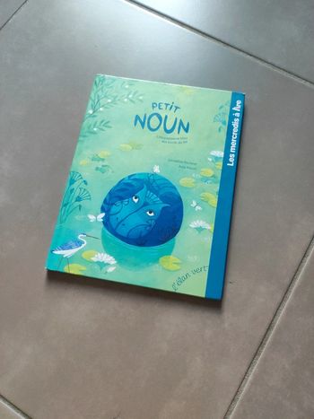 Livre petit Noun