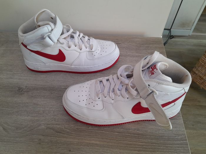 ɓasket nike - photo numéro 3