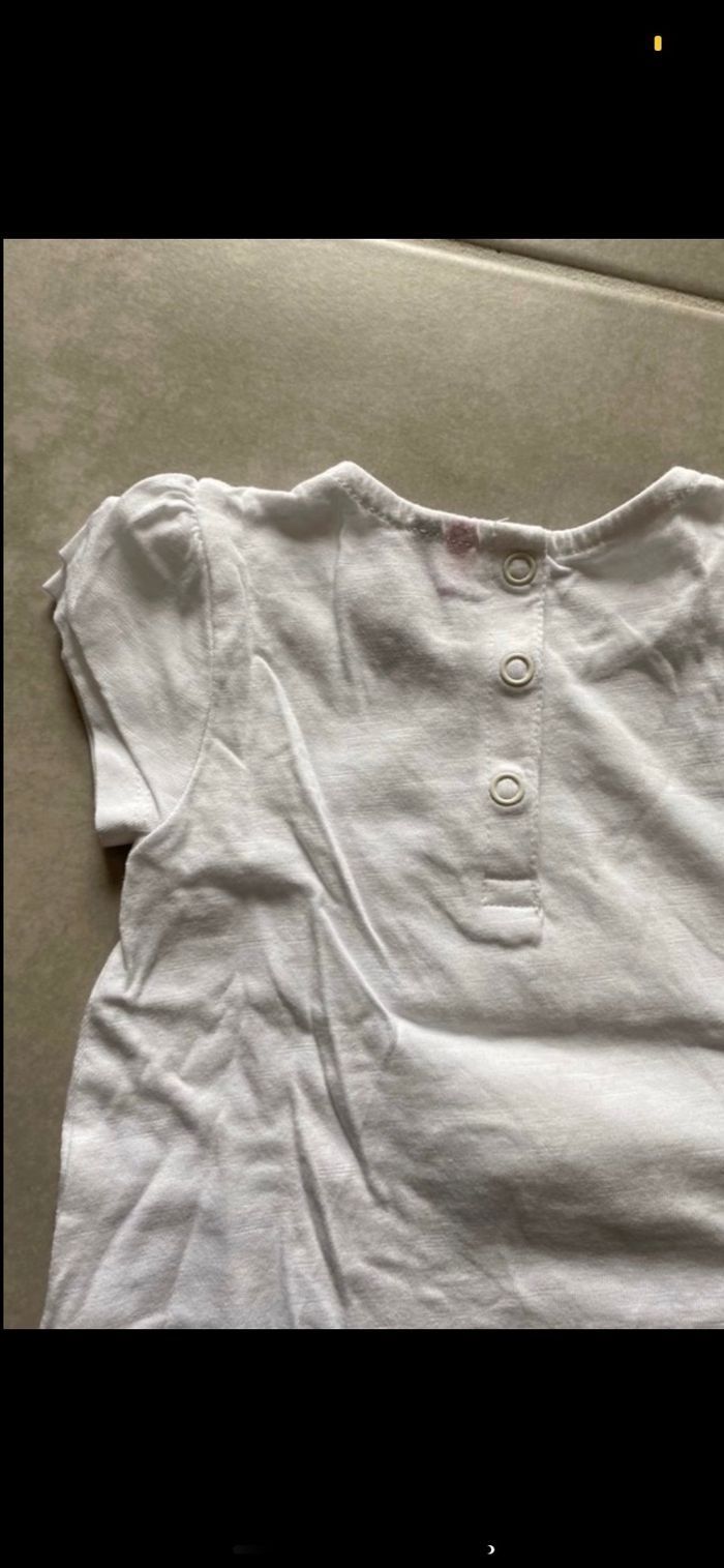 Tee shirt Orchestra 9 mois - photo numéro 9