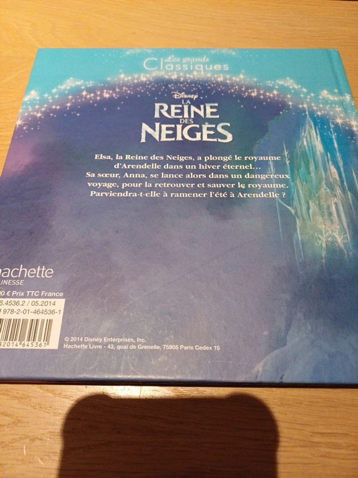 Livre Disney - photo numéro 2