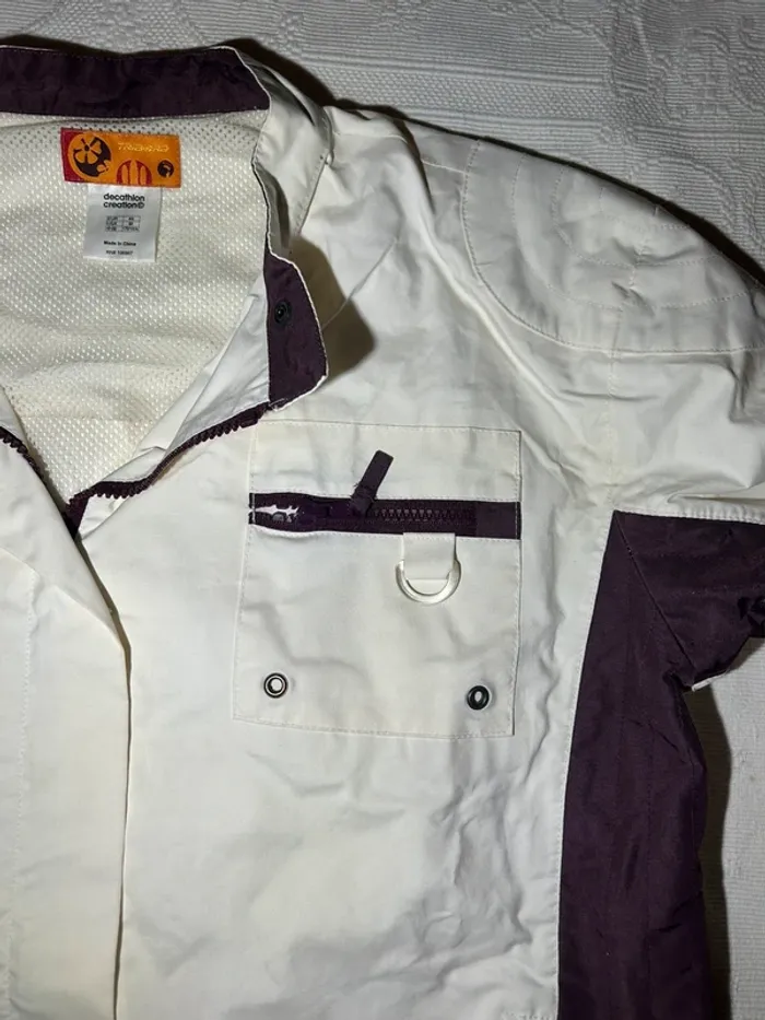 Veste vintage tribord - photo numéro 7