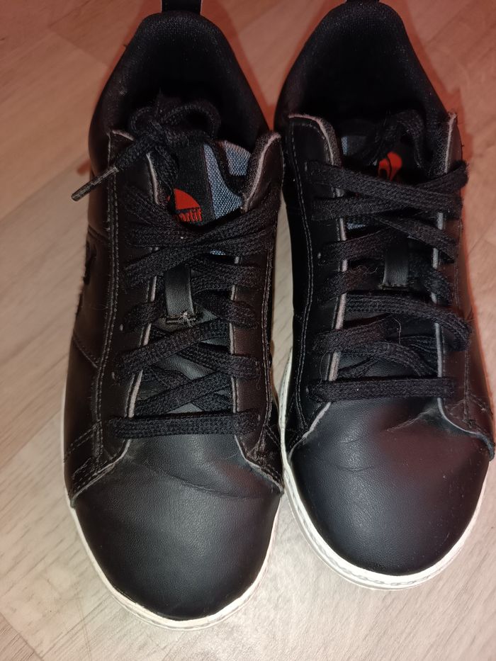 Lot chaussures garçon 35 - photo numéro 5