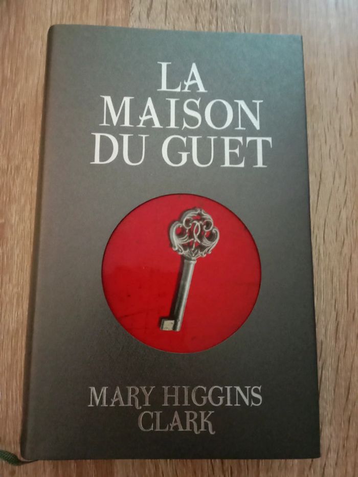 Mary Higgins Clark - La maison du guet