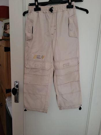Pantalon studio 4