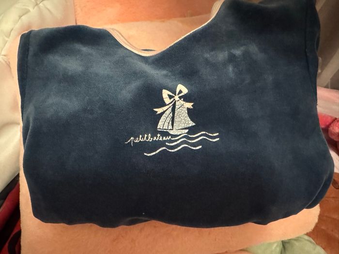 Pyjama petit bateau neuf - photo numéro 3