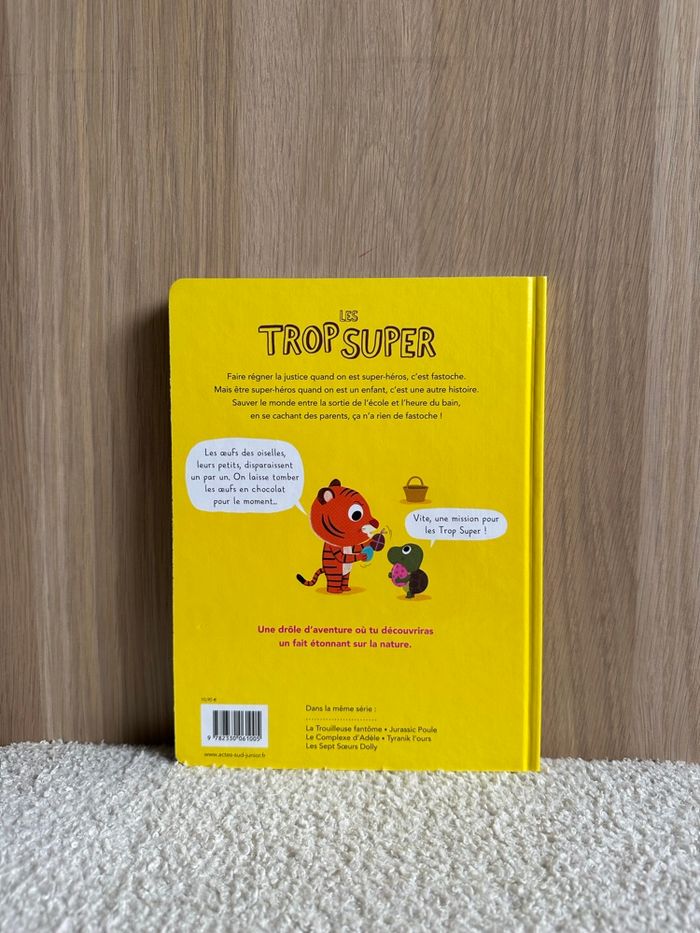 Livre Tictac le coucou Toc-Toc - photo numéro 3