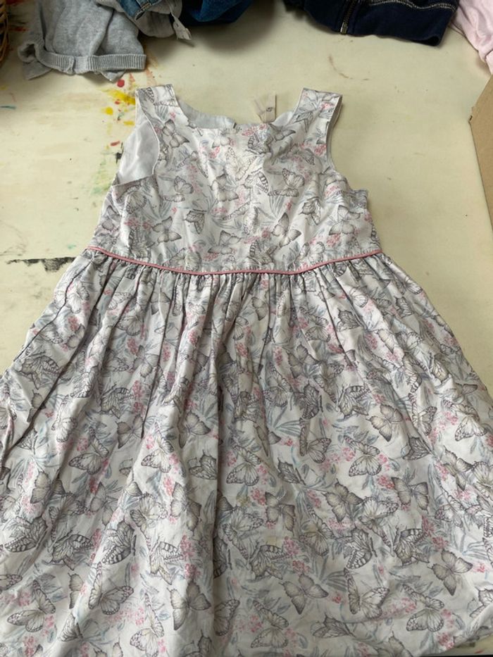 Robe 3-4 ans