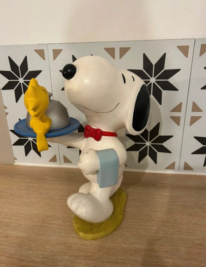 Figurines snoopy vintage - photo numéro 3
