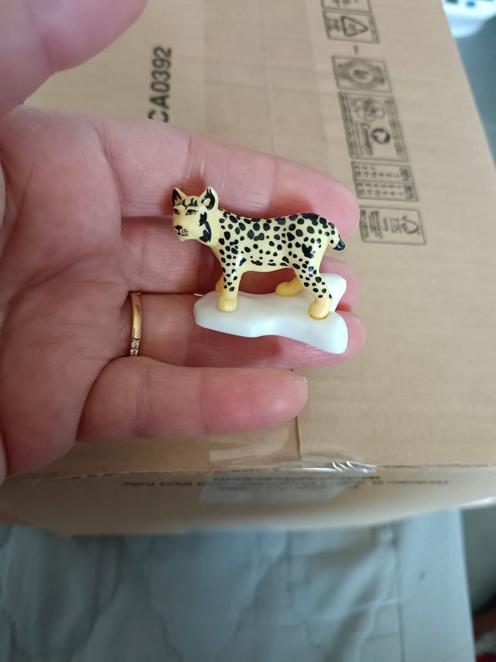 Figurines de collection x4 - photo numéro 10