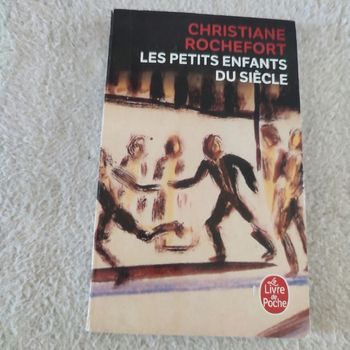 Livre Les petits enfants du siècle