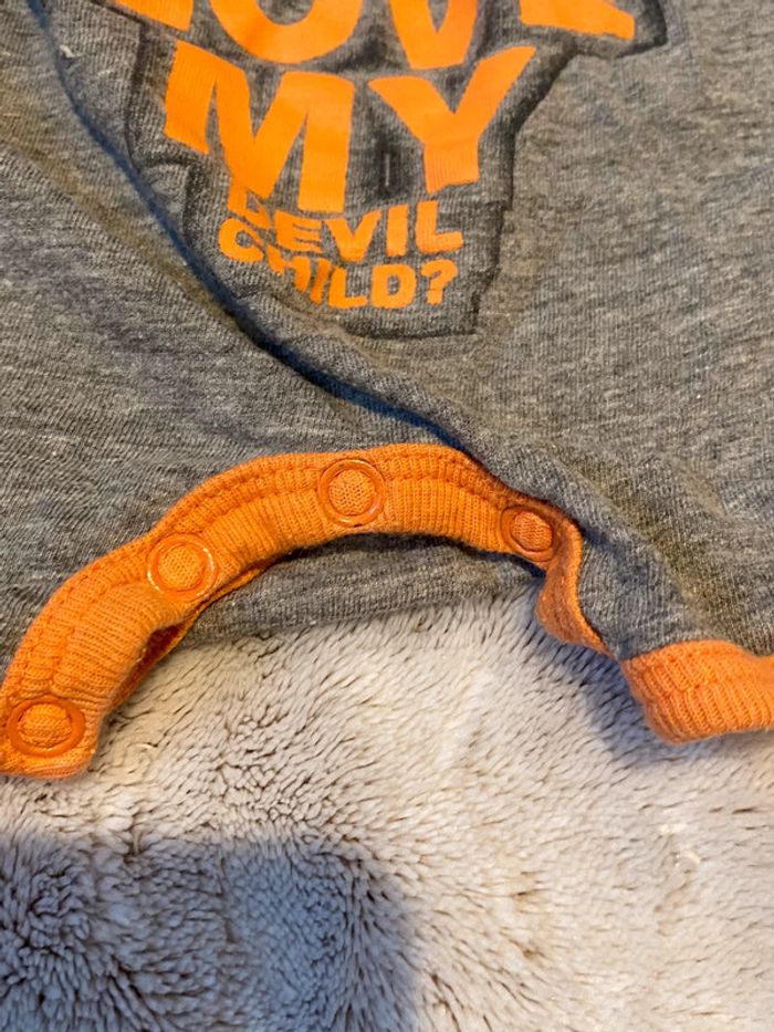 Barboteuse 6 mois - photo numéro 3