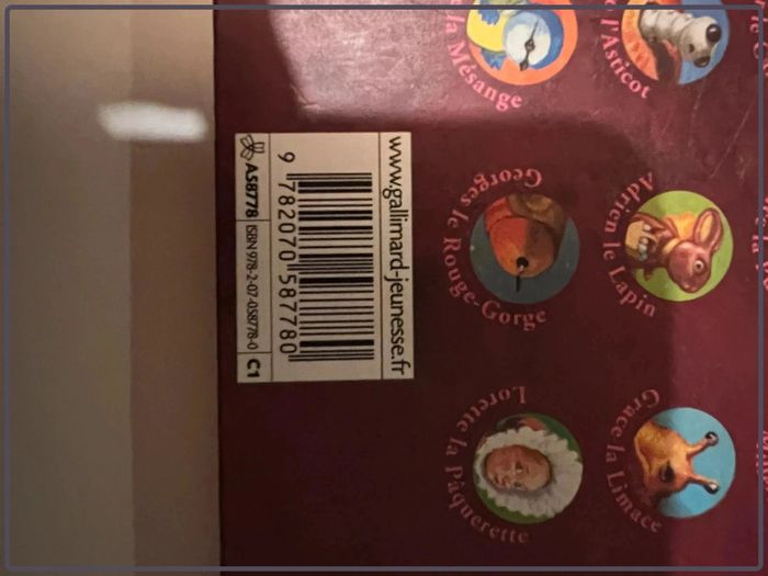 Livre Carole la luciole - photo numéro 5