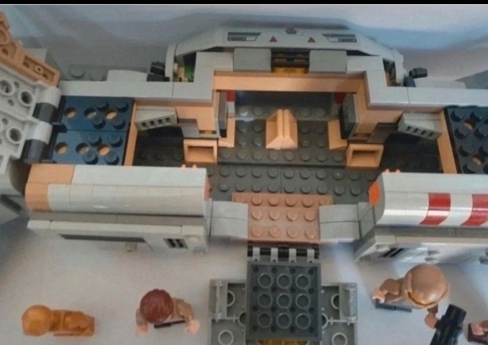 Lot vaisseaux lego Star wars - photo numéro 6