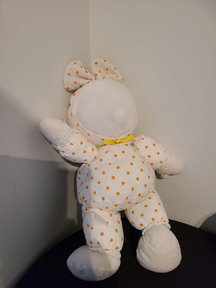 doudou peluche BABY DAISY - photo numéro 2