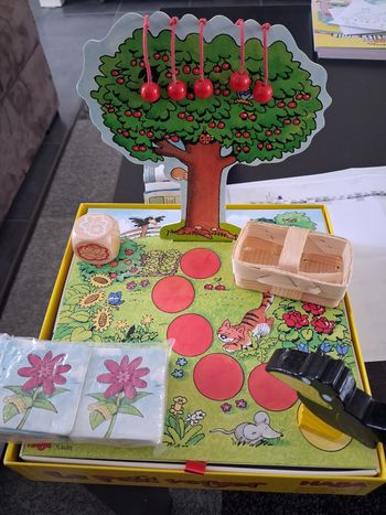 Jeu du petit verger