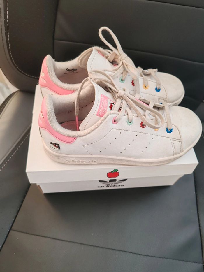 Stan Smith Hello Kitty 32 - photo numéro 6