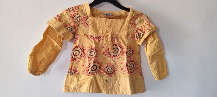 Lot vêtements fille 6-7 ans - photo numéro 7