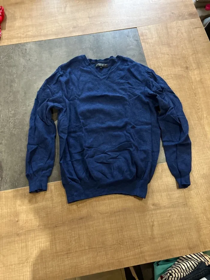 Pull col v