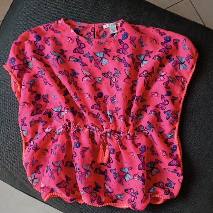 Pareo Robe de plage 3-4 ans Primark