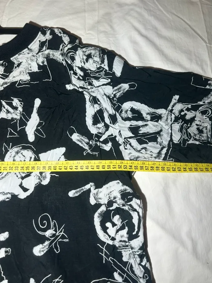 T-shirt d’été vintage - photo numéro 5