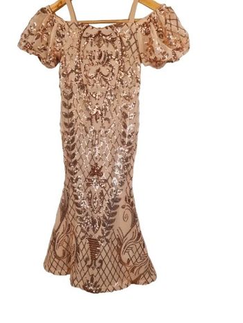 Robe de soirée alisa et leo