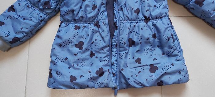 Manteau Minnie 6 ans - photo numéro 7