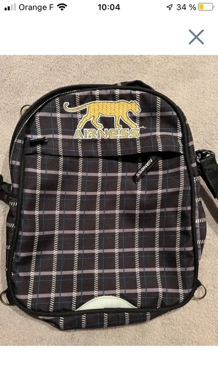 Sac airness