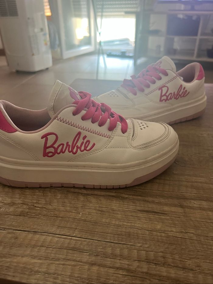 Basket barbie (Zara) - photo numéro 2