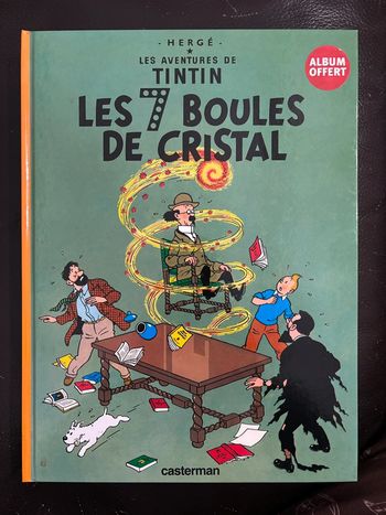 Les 7 boules de cristal