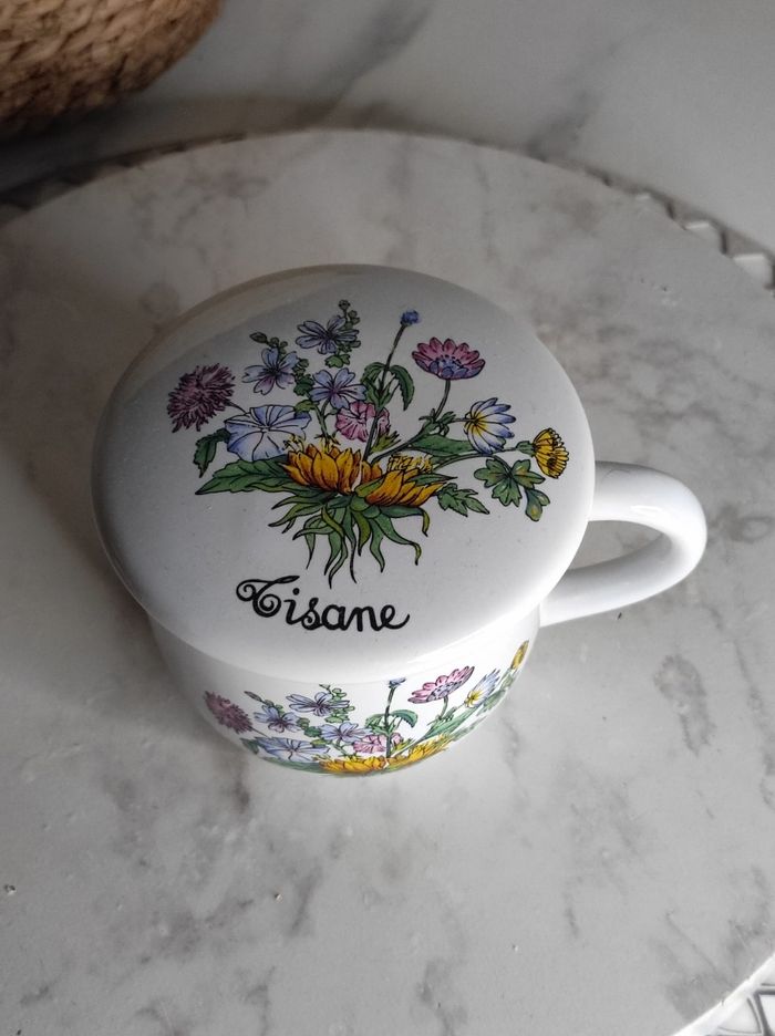 Tasse à tisane - photo numéro 2