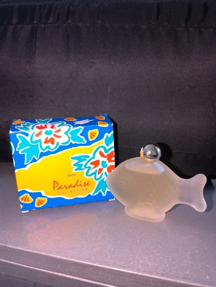 Eau de toilette