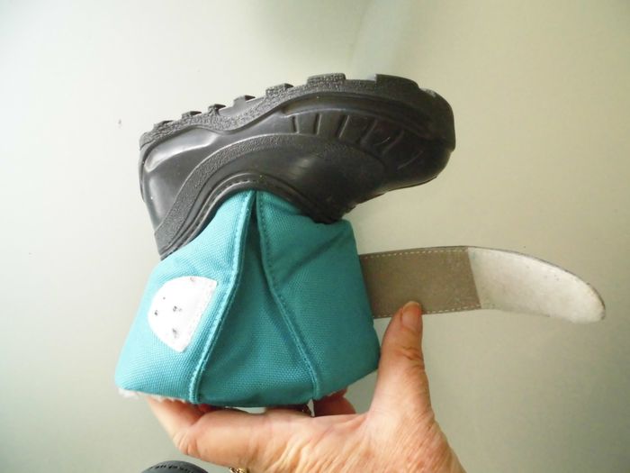 Bottines de neige 20/21 Oxylane Décathlon - photo numéro 6