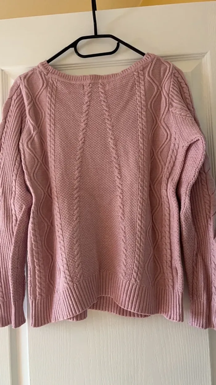 Pull à motifs - photo numéro 4