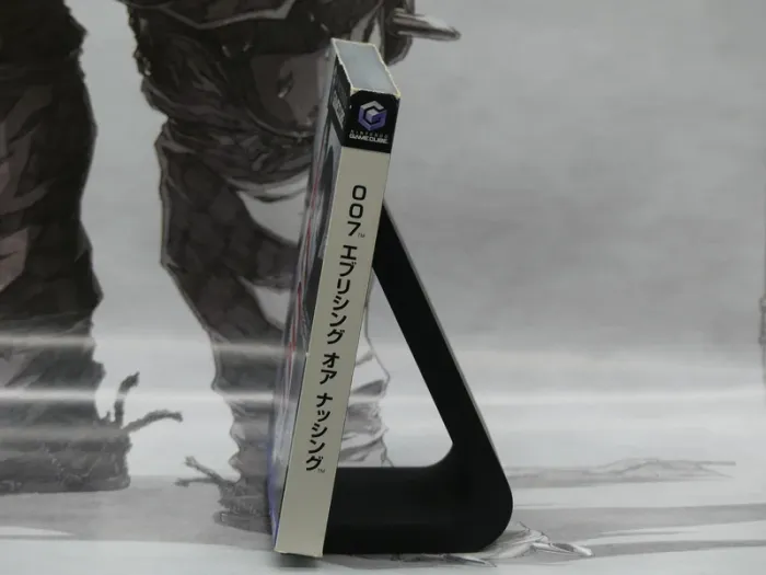 007: Everything or Nothing – GameCube JP  – Version Japonaise - photo numéro 2