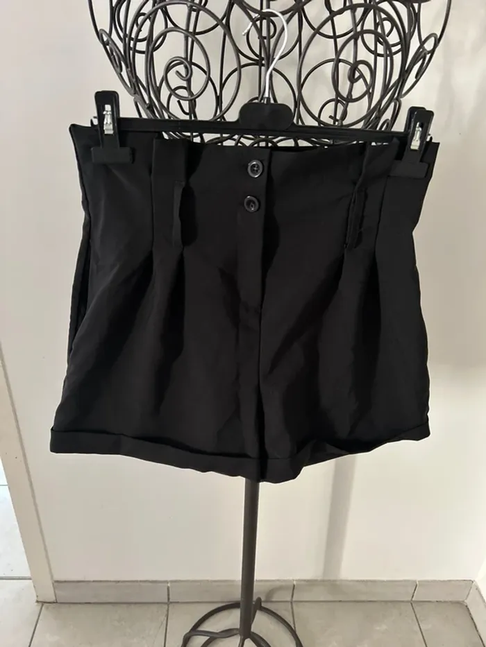 Short taille haute