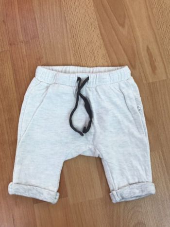 Pantalon ample