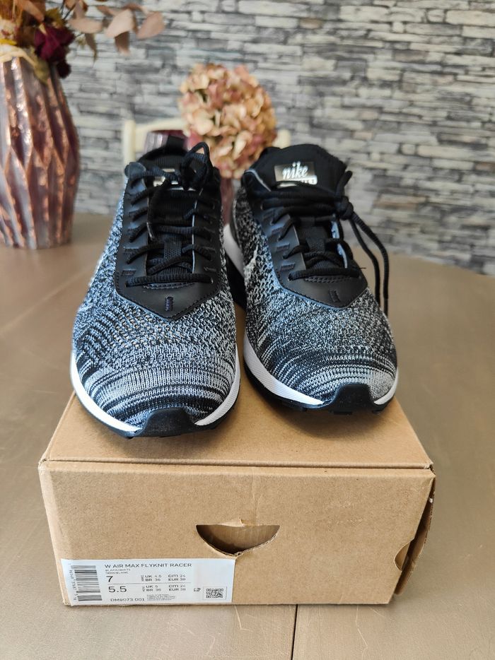 Nike air max Flyknit racer - photo numéro 2