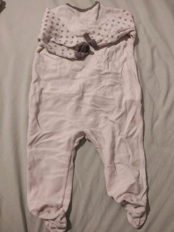 Pyjama T9M kitchoun - photo numéro 2