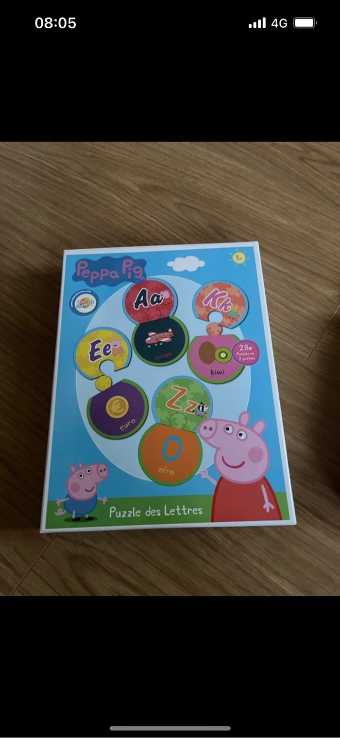Jeux peppa pig - photo numéro 4