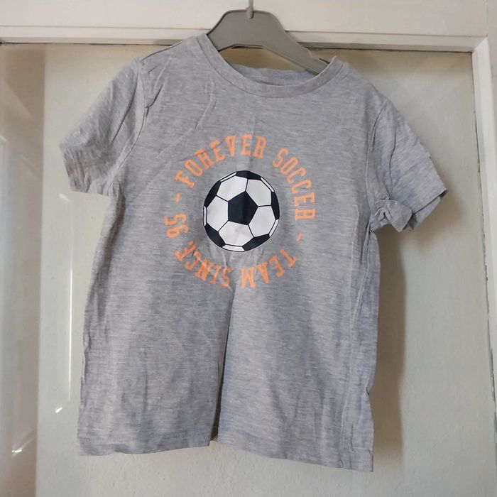 T-shirt 6 ans orchestra