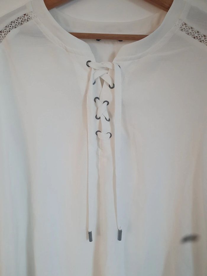 Chemise femme T.4 - photo numéro 3