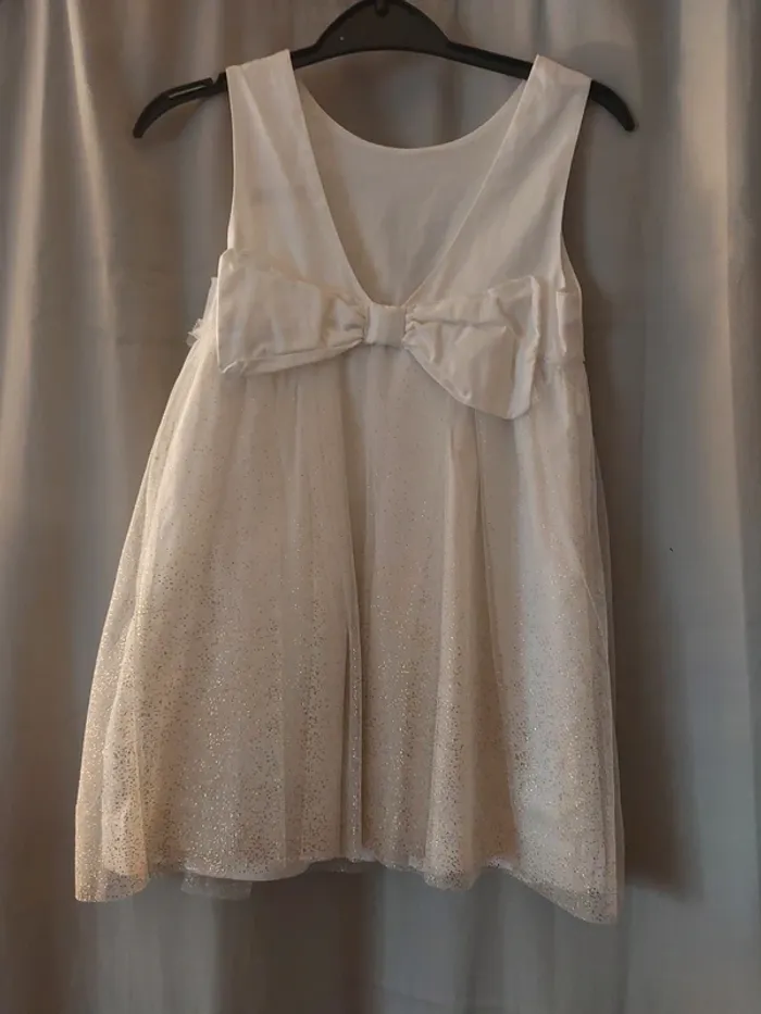 Robe cérémonie vetbaudet 6 ans - photo numéro 2