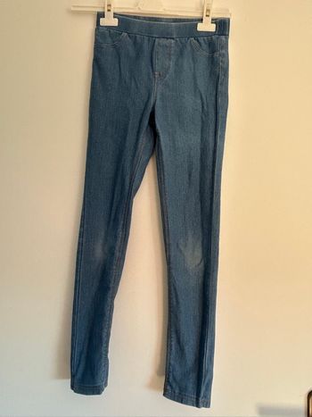 Jegging fille 10 ans