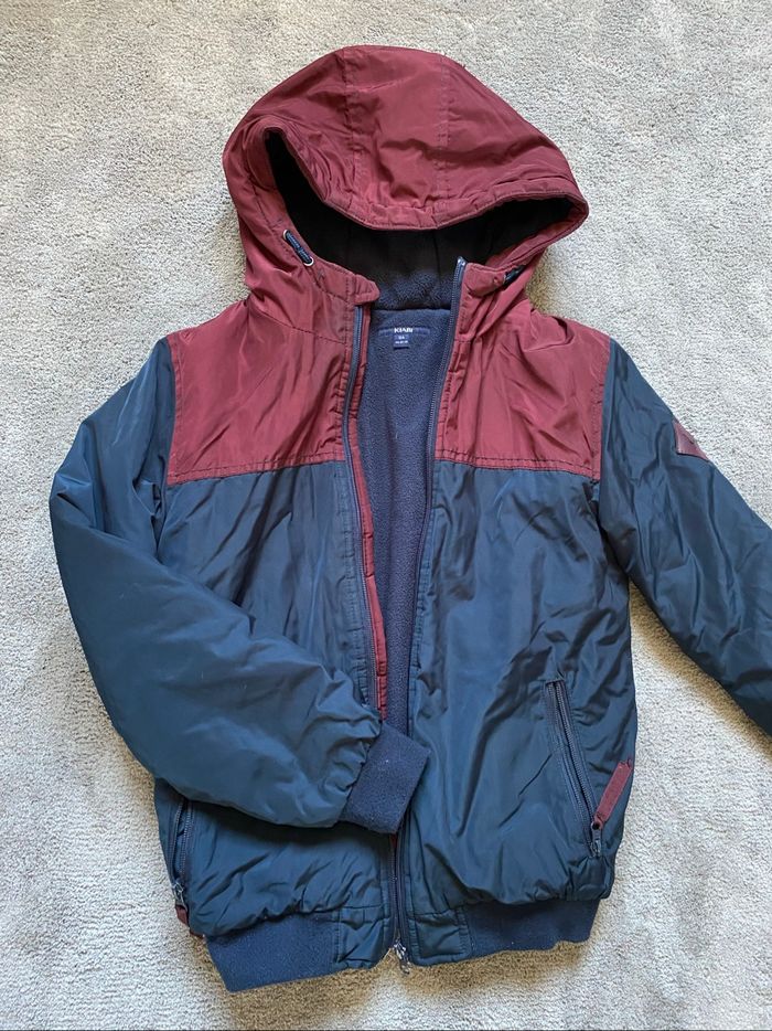 Veste à capuche - photo numéro 2
