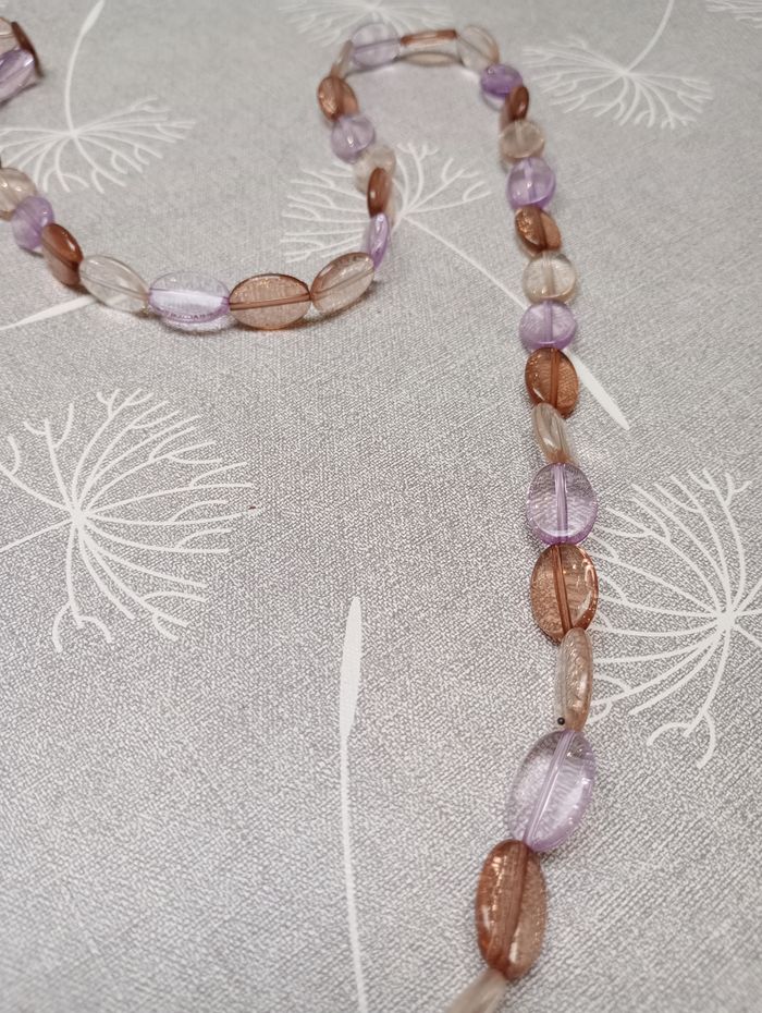 Collier perles - photo numéro 3